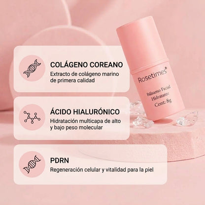Bálsamo Facial Antiarrugas-Elimina las arrugas en 14 días